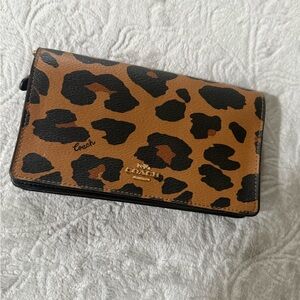 SOLD on Merc@ry .Coach Brown